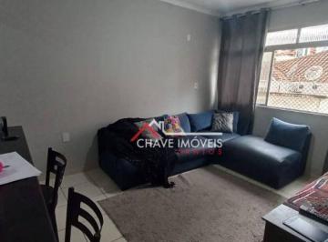 025e460082873462198db4d3aaeb8b2afe991833 · Apartamento à venda, 60 m² por R$ 360.000,00 - Aparecida - Santos/SP