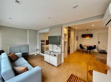 e8889e399d1753424f737a090c7aba665a1afd31 · Apartamento com 1 suíte para alugar, 54 m² por R$ 9.670/mês - Vila Nova Conceição - São Paulo/SP