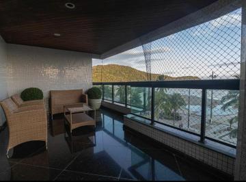 Apartamento · 250m² · 4 Quartos · 4 Vagas · Apartamento em Rua Heitor Sanches - Canto do Forte - Praia Grande/SP