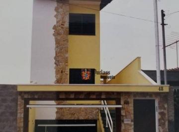 12fcc1e523f70d3c509bbc41e2c65c1da7a3c3fc · Sobrado com 3 dormitórios à venda, 202 m² por R$ 850.000,00 - Vila Floresta - Santo André/SP