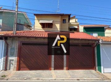 b262bcd574e1be87a39d26805f0bd709c03f0b40 · Sobrado com 3 dormitórios à venda, 120 m² - Jardim Camila - Mogi das Cruzes/SP