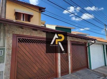 2d80af753393b6861dea820e33ae62bb6e5f4c73 · Sobrado com 3 dormitórios à venda, 120 m² - Jardim Camila - Mogi das Cruzes/SP