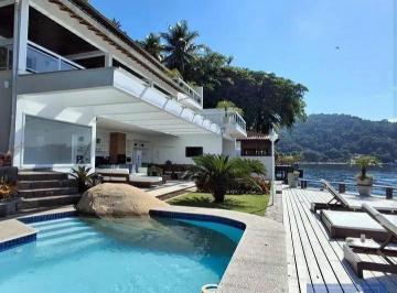 c2b215bf2181dc5d3ed587f8e4093dc82b98b892 · Mansão Maravilhosa de Frente para o Mar, 6 Suítes à venda, 450 m² - Vila Velha - Angra dos Reis/RJ