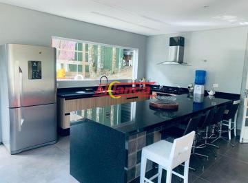 Rural · 1000m² · 3 Quartos · 6 Vagas · CHÁCARA COM 3 DORMITÓRIOS À VENDA, 1.000,00 M² - CANJICAA (TERRA PRETA) - MAIRIPORÃ/SP