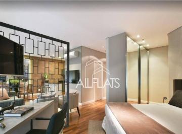 9b3987eef725984a2485e111320b1960512207a4 · Flat com 1 quarto, 65 m² - Vila Olímpia - São Paulo/SP