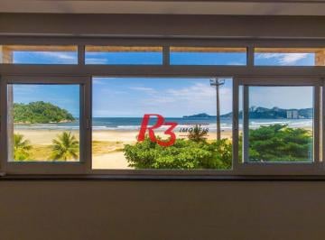 8683c484fe05c73521ce9b57d42df7053e936aac · Apartamento para alugar, 197 m² por R$ 9.500,00/mês - José Menino - Santos/SP