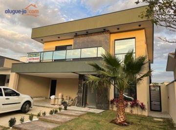 3cf7f45f3f229d4bc60714a81ad5b3885a9a0ae3 · Casa com 3 dormitórios à venda, 260 m² por R$ 1.300.000,00 - Condomínio Terras do Vale - Caçapava/SP