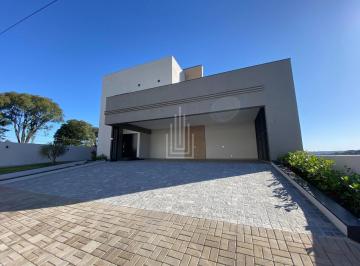 Casa · 665m² · 4 Quartos · Residência à venda no Condomínio Residencial Porto Madero em Foz do Iguaçu