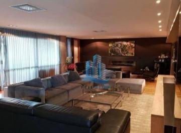 d4afa616d92e54d5100d487c7d67afbd30b021fd · Apartamento com 4 dormitórios à venda, 385 m² por R$ 5.200.000,00 - Santa Paula - São Caetano do Sul