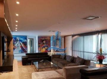 481a5da181f949d4ec0933c35cb5f40360658c1c · Apartamento com 4 dormitórios à venda, 385 m² por R$ 5.200.000,00 - Santa Paula - São Caetano do Sul