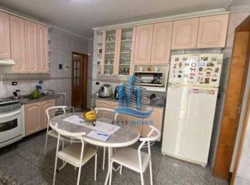 27ef2ba94c82766737ed319b14181b257eb02e4d · Casa com 3 dormitórios à venda, 220 m² por R$ 870.000,00 - Nova Gerti - São Caetano do Sul/SP