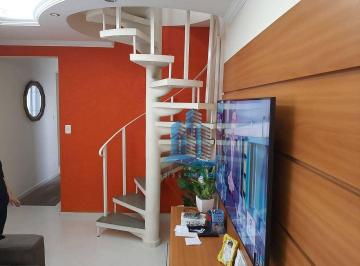 df2b1b684acc7f92de62d11feba89d6c947800a8 · Cobertura com 2 dormitórios à venda, 127 m² por R$ 710.000,00 - Nova Gerti - São Caetano do Sul/SP