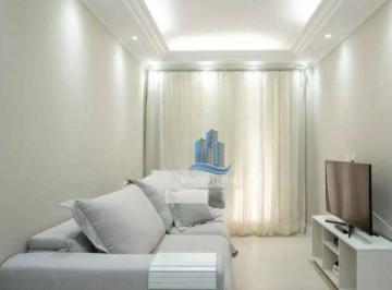d25a981572ba6d19a22a3c3ecc5c3f9c51b7fe43 · Apartamento com 2 dormitórios à venda, 80 m² por R$ 960.000,00 - Santo Antônio - São Caetano do Sul/