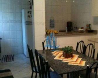 1d7fd2336479451ac96f7cd5db3d879185b37217 · Sobrado com 3 dormitórios à venda, 177 m² por R$ 920.000,00 - Nova Gerti - São Caetano do Sul/SP