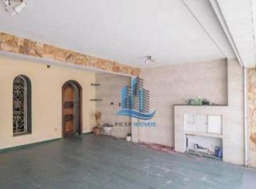 4dcfd3b70510f95ec8affcc7399fb6512d2e7d2f · Casa com 3 dormitórios à venda, 330 m² por R$ 990.000,00 - Campestre - Santo André/SP