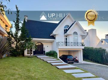 d3989d90c98e10867f6fa79997a4557eee7cc93e · Casa à venda, 417 m² por R$ 4.890.000,00 - Alphaville Graciosa - Pinhais/PR