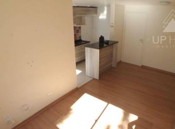 6f61c03f42421d1a952fb44b6dbc23f6c5e6eb91 · Apartamento com 2 dormitórios para alugar, 48 m² por R$ 3.030,00/mês - Novo Mundo - Curitiba/PR