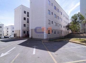 Foto 01 · Apartamento, Cabral, Contagem, MG