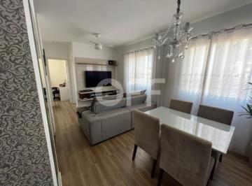 0 · Apartamento à venda - Parque Fazendinha, Campinas SP