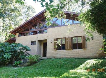 Casa de 4 quartos, Ubatuba · Casa Ampla Estilo Rústico |  mobiliada à venda | Vermelha do sul Ubatuba.SP