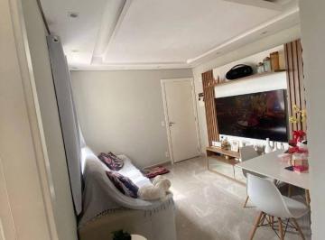 52b20ea6c4e8b5b53d5d3ae95dbe99e45227af99 · Apartamento com 2 dormitórios à venda, 44 m² por R$ 280.000,00 - Jardim Do Lago Continuação - Campin