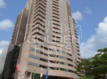 Apartamento · 88m² · 2 Quartos · 2 Vagas · FLAT - TRANSAMÉRICA BERRINI - 88M - NO POOL