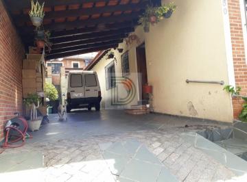 Casa · 140m² · 3 Quartos · 4 Vagas · CASA TÉRREA COM 3 DORMITÓRIOS, SENDO 1 SUÍTE