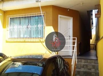 addc1cd87e9c1e51c010b107bb2d481f8d21eab4 · Sobrado com 3 quartos à venda, 220 m² por R$ 515.000 - Jardim Guarará - Santo André/SP