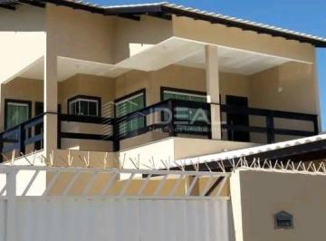 Casa · 350m² · 5 Quartos · 3 Vagas · Casa Duplex em Grussaí - São João da Barra, RJ