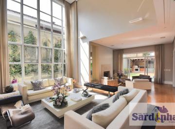 Casa · 500m² · 4 Quartos · 4 Vagas · Sobrado à Venda no Morumbi, 500m², 4 Dorms, 2 Suítes
