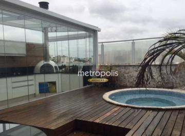 quintal · Sobrado à venda, 260 m² por R$ 1.951.000,00 - Olímpico - São Caetano do Sul/SP