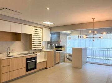 Capa · Apartamento com 2 dormitórios à venda, 66 m² por R$ 658.000,00 - Santa Maria - São Caetano do Sul/SP