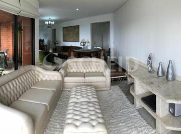Apartamento · 230m² · 4 Quartos · Belíssimo Apto para venda no Panamby, 240 metros com 5 suítes e 4 vagas