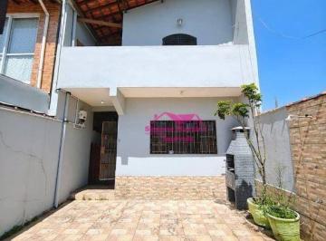 3c51dcdcb8d6620dbef4d20ccbb76cdb34c52cb3 · Casa com 4 dormitórios à venda, 137 m² por R$ 350.000,00 - Santa Eugênia - Mongaguá/SP