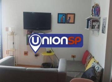 | Foto_migracao | 0 · Apartamento com 1 dormitório à venda, 32 m² - Centro - São Paulo/SP