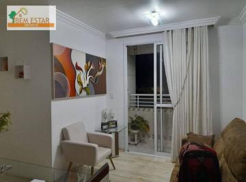 79fcab79c908a0e42f798ba2127cd7cf45de4ae9 · Apartamento com 3 dormitórios à venda, 80 m² por R$ 499.000,00 - Jardim Ester Yolanda - São Paulo/SP