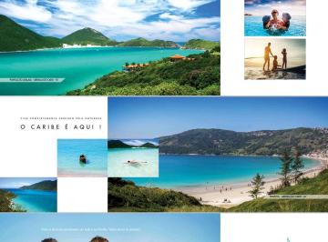 Apartamento de 3 quartos, Arraial do Cabo · Cobertura na Praia Anjos tem 144 metros quadrados, 3q, 3suites, 4banheiros