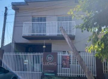 e47cb3d8b2cb3edf34eaf53fabda8918ddaf84a9 · Sobrado com 3 dormitórios à venda, 140 m² por R$ 600.000,00 - Alto Alegre - Cascavel/PR