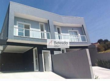 4c8d242de31af0ece64d82144641bcc47494862a · Novas Casas 3 Dormitórios à venda, 150 m² - Vila D'Este - Cotia/SP