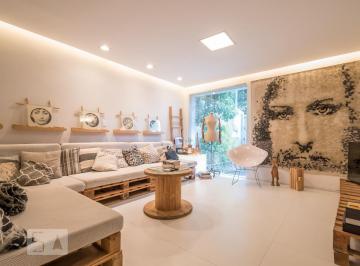 Casa · 230m² · 5 Quartos · 1 Vaga · Casa para Aluguel - Brooklin, 5 Quartos, 230 m² - São Paulo