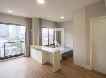 Apartamento · 35m² · 1 Quarto · 1 Vaga · Apartamento para Aluguel - Chácara Santo Antonio, 1 Quarto, 35 m² - São Paulo