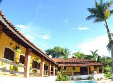 Rural · 5180m² · 6 Quartos · 7 Vagas · CHÁCARA -CONDOMÍNIO ITAEMBU- ITATIBA