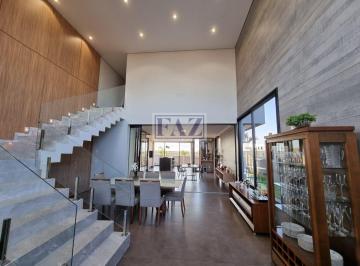 Casa · 350m² · 4 Quartos · 4 Vagas · Casa Sobrado a venda condomínio Alphaville Ribeirão Preto São Paulo