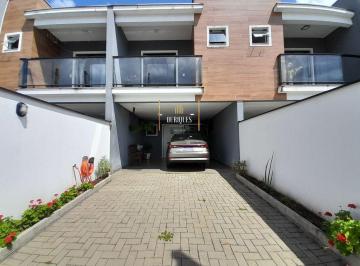 wnotu0w2otyxnwflmzbim2m2_md · Maravilhoso Sobrado no Guanabara 3 quartos sendo 1 suíte com closet com 126m²