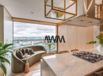 2f32eb6cedb81caa087cae93f77c51b7092ca41f · Apartamento com 3 Suites à venda, 89 m² por R$ 640.000 - Setor Coimbra - Goiânia/GO