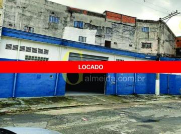 Foto 01 · Galpão para alugar Bandeira - Osasco