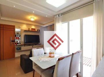 c4a5783ad0263c487debe17d9086591da95b29b6 · Apartamento à venda, 56 m² por R$ 440.000,00 - Parque das Nações - Santo André/SP