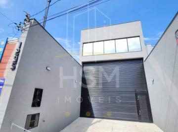 Comercial · 138m² · Vende Galpão - 137m² - Assunção - São Bernardo do Campo/SP