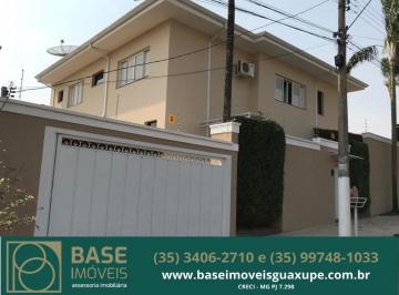 Casa , Guaxupé · Lindíssima casa em Nova Floresta Guaxupé/MG