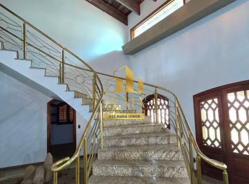 Casa · 950m² · 7 Quartos · 10 Vagas · Sobrado 2400 m2, 950 m2 constr., Piscina, Adega, Salão Festas, Alto Padrão